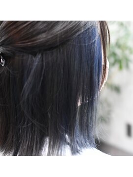 ビヨウシツジュウロク(BiYOSHiTSU16) インナーカラー