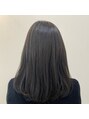 コトナ ヘアアンドリラックス 草加店(kotona Hair & relax) 寒色系から暖色までカラーのご予約お待ちしております！