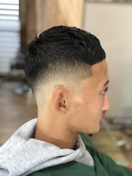 ヘアーラボ 樟葉(Hair Labo) Phil Foden