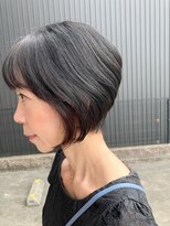 ルレ 覚王山(Relais)&nbsp;美骨格前下がりショート