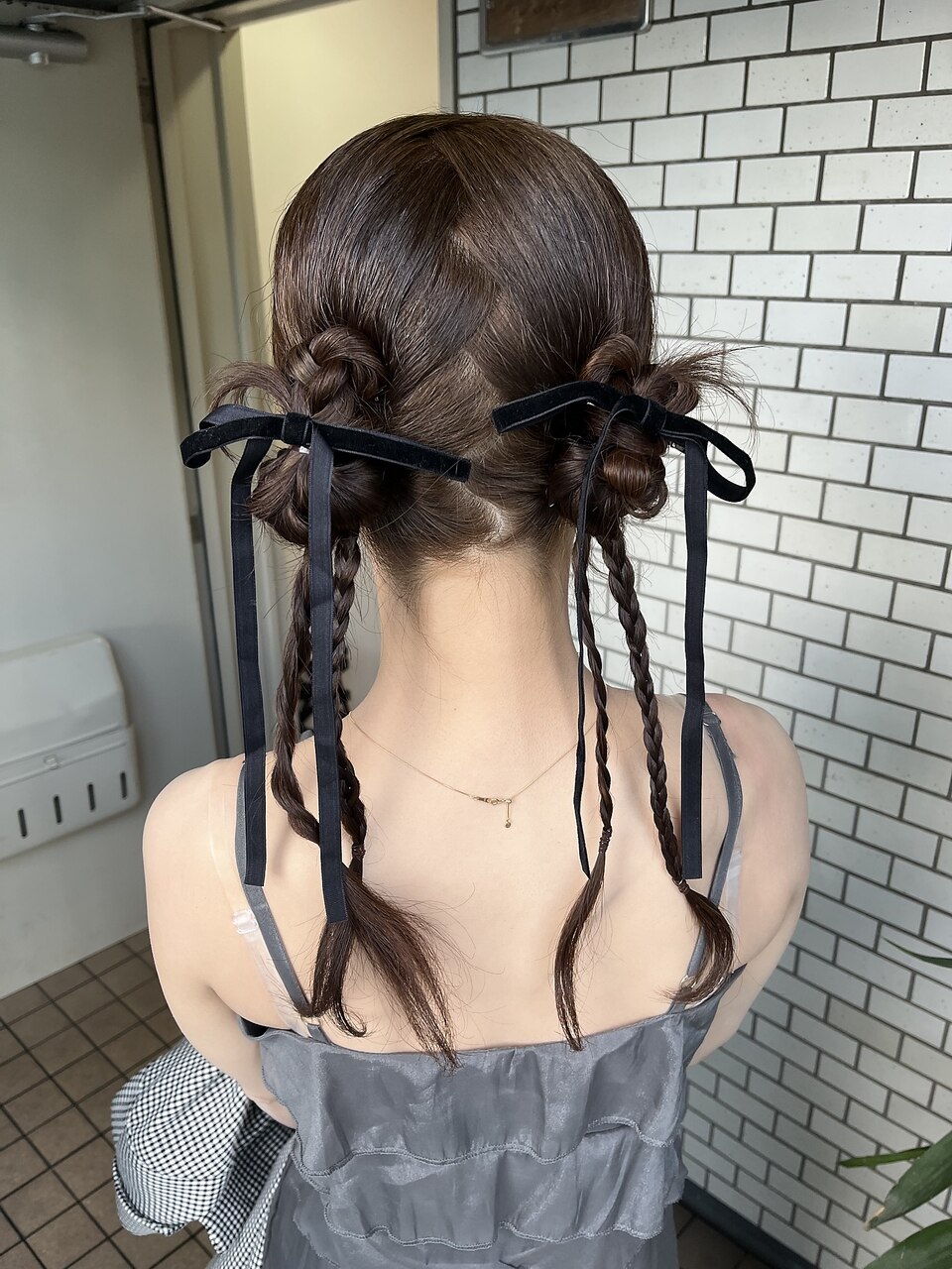 2026年春】おだんごの髪型・ヘアアレンジ｜人気順｜ホットペッパー