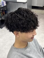 リベル(LIBER) ツイストスパイラルパーマ/八王子駅/メンズカット/メンズパーマ