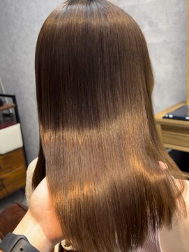 ナチュラル グロー 仙台駅前店(Natural grow) 髪質改善縮毛矯正