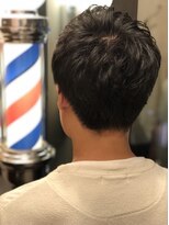 ヒロギンザ 仙台本店(HIRO GINZA)&nbsp;仙台　王道ツーブロックショート