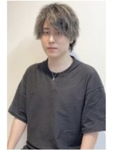 アーシェ 横浜店(A'SHE)&nbsp;竹安 浄宜