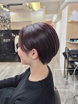 アンクラウド(an cloud)&nbsp;ショート/ショートカット/ショートヘア