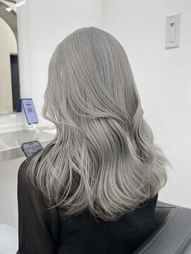 ダンス 渋谷(DANCE) シルバーグレージュ♪