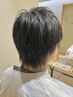 【Open記念価格】　メンズカット＋marbb ￥5500→4400