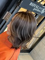 アレクサンドルオブカラーズカナザワ(ALEXANDRE OF COLORS KANAZAWA)&nbsp;ハイライト　シルバー