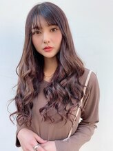 ヘアスタジオ マテリアル 中央駅店(hair studio Material)