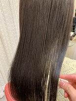 ロマンヤカタ ファース(ROMAN YAKATA fars) 髪質改善 ウルトワトリートメント 艶髪@田代8/20