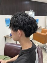 レガ(le ga)&nbsp;縦落ちパーマ