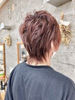 ボネカ(BONECA)&nbsp;ストレートウルフ