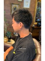 ソラティオ(SOLA'tio)&nbsp;ベリーショート