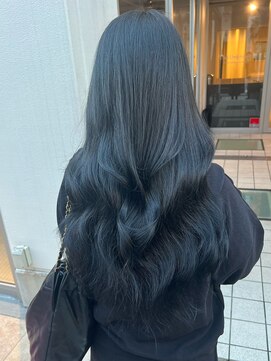 アソビ 表参道(ASOBI) ブリーチ/ダブルカラー/ハイトーンカラー/韓国