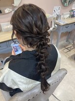 プーペ(pupe)&nbsp;編みおろし