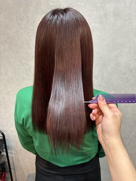 アールクリップ 表参道(arclip) 髪質改善トリートメント【サイエンスアクア】