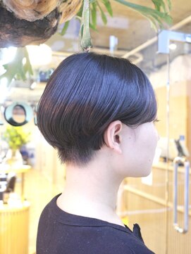 ロジエ(ROSIER) 柔らかオリーブハンサムショート