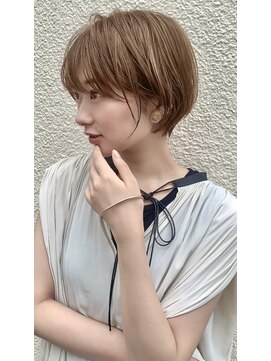 ジジ 代々木(Gigi) 代々木駅/代々木/ブリーチなし/インナーカラー/酸性ストレート