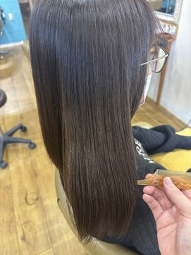 ジャガラ 津田沼店(JAGARA) 美髪トリートメント JAGARA津田沼店 AYUMI