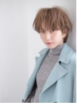 エレノア 錦糸町(Eleanor) ハンサムショート