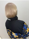 #ハイトーンブリーチ