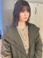 レス 伏見(LESS)&nbsp;ミディアムパーマ