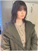 ミディアムパーマ