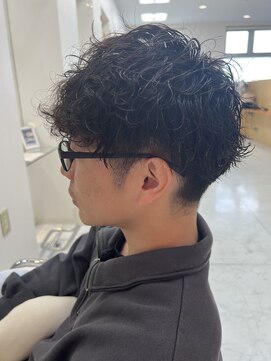 ヘアポジション 田子西店(HAIR Position) 【ツイストスパイラル】