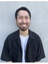 << 店長stylist：HASEGAWA >>