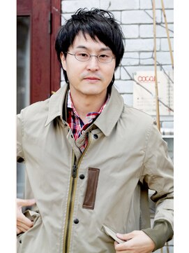 ココアール けやき通り(COCO.R) カット＆ヘッドスパ