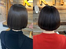 キース ヘアアンドメイク 恵比寿(kith. hair&make)