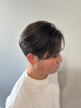 シエル(Ciel) 毛流れマッシュ