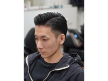 バーバー ダブル(BARBER W)