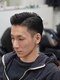 バーバー ダブル(BARBER W)の写真/【若江岩田駅4分】清潔感のある居心地の良い空間で経験豊富なベテランスタッフの施術がリーズナブルに叶う!