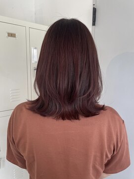 フェリアファム 北千里(FERIA fam) ミディアムレイヤー