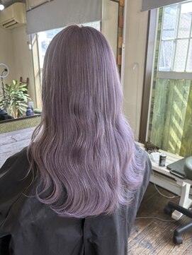 ロール(ROLL) ラベンダーピンク