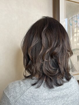松本平太郎美容室 土浦パートワン(PART1) ハイレイヤー×30代40代50代60代×土浦