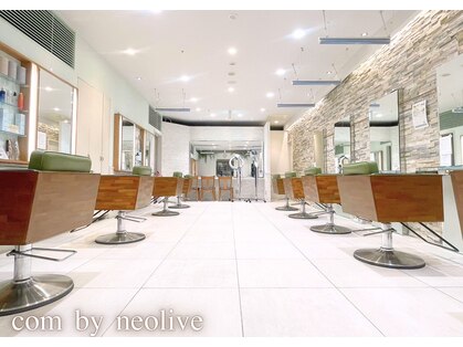 コム(com by neolive)の写真
