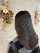 パーミル ヘア クマモト(permille ‰ hair Kumamoto)&nbsp;グレージュ