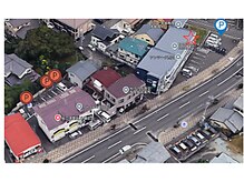 エルユー 多賀城店(Lu)の雰囲気(赤P みうら薬局さん裏1,5,6番 )