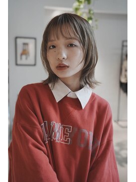 ニュア(neua) 外ハネ×レイヤー/奈良/橿原神宮前