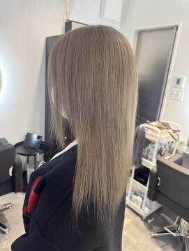 ホープ(hope) レイヤー×ハイトーンカラー【大阪｜梅田】