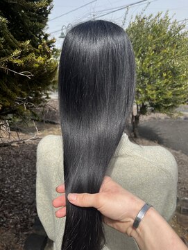 ヘアルーム フラット(HAIR ROOM flat) 髪質改善