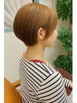 アイル(I'll)&nbsp;大人可愛いマッシュショートボブウルフカット◎30代40代50代60代