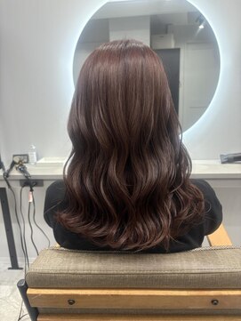 アルート 町田店(aroot) ほんのりピンク