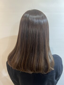 ティンク 横浜(Tink) 触りたくなる♪ヌーディーベージュ/Tink横浜 小林 あかり