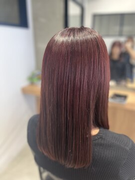 シアート(SHEART) ピンクカラー