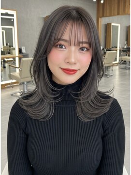 グルグル 清澄白河(GULGUL) 清澄白河/髪質改善/縮毛矯正/レイヤーカット/韓国/顔周り