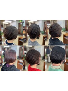 【人気カラー/カット＋N.カラー＝￥8,000】まずはお得なクーポンでエイジングケアを